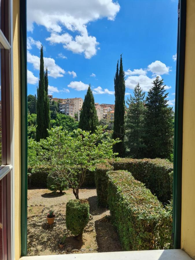 Villa Zara Siena Bagian luar foto