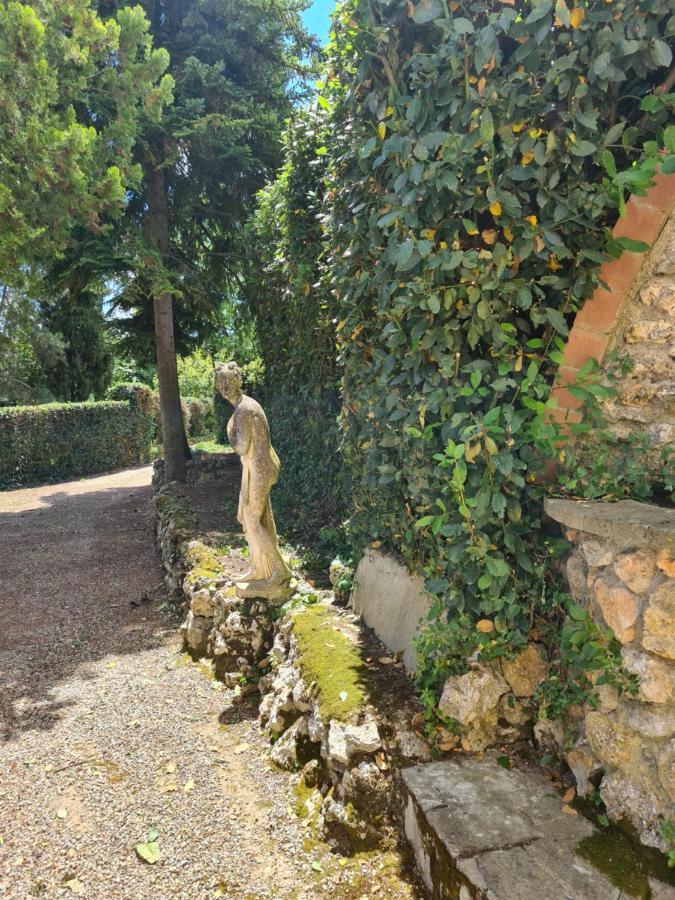 Villa Zara Siena Bagian luar foto