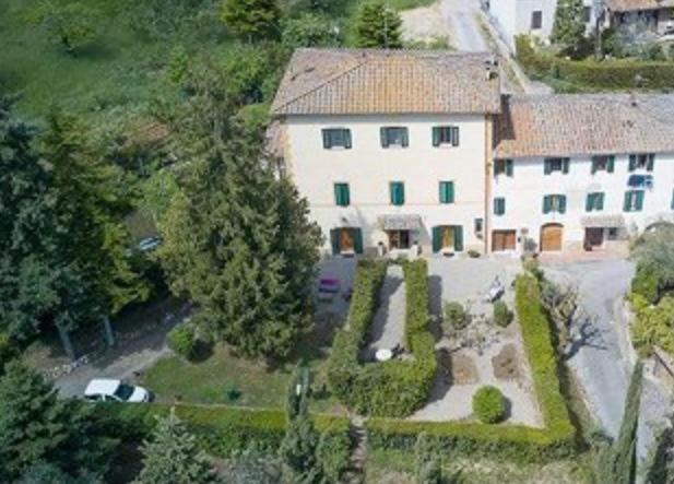 Villa Zara Siena Bagian luar foto