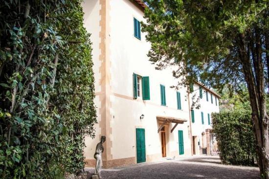 Villa Zara Siena Bagian luar foto