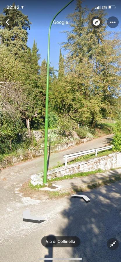 Villa Zara Siena Bagian luar foto