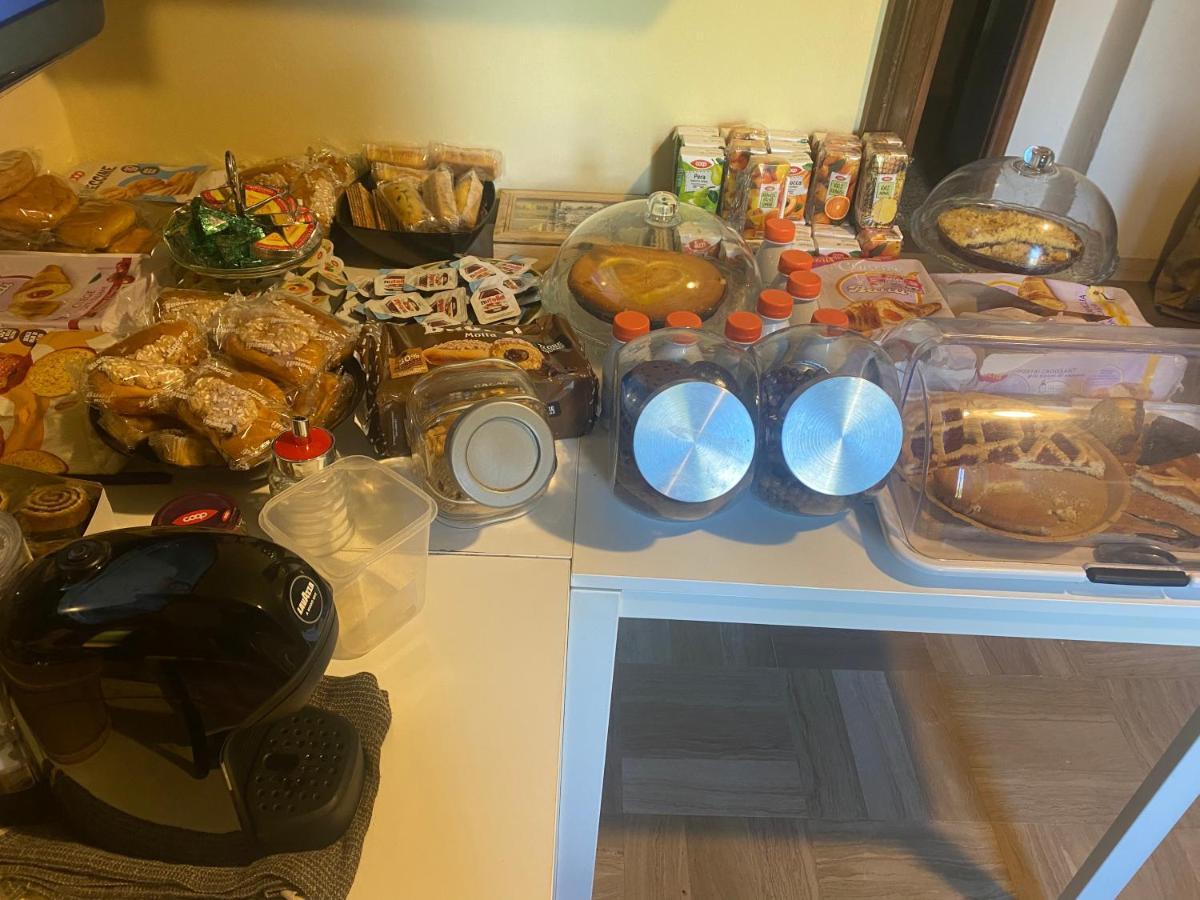 Villa Zara Siena Bagian luar foto