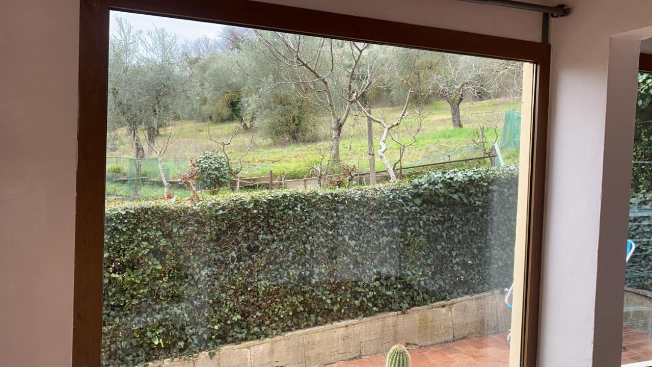 Villa Zara Siena Bagian luar foto