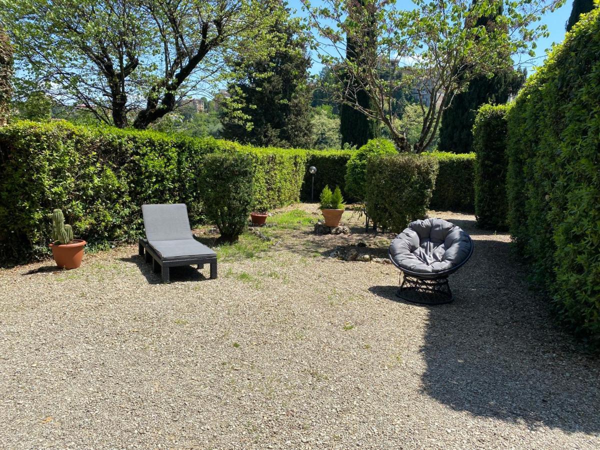 Villa Zara Siena Bagian luar foto