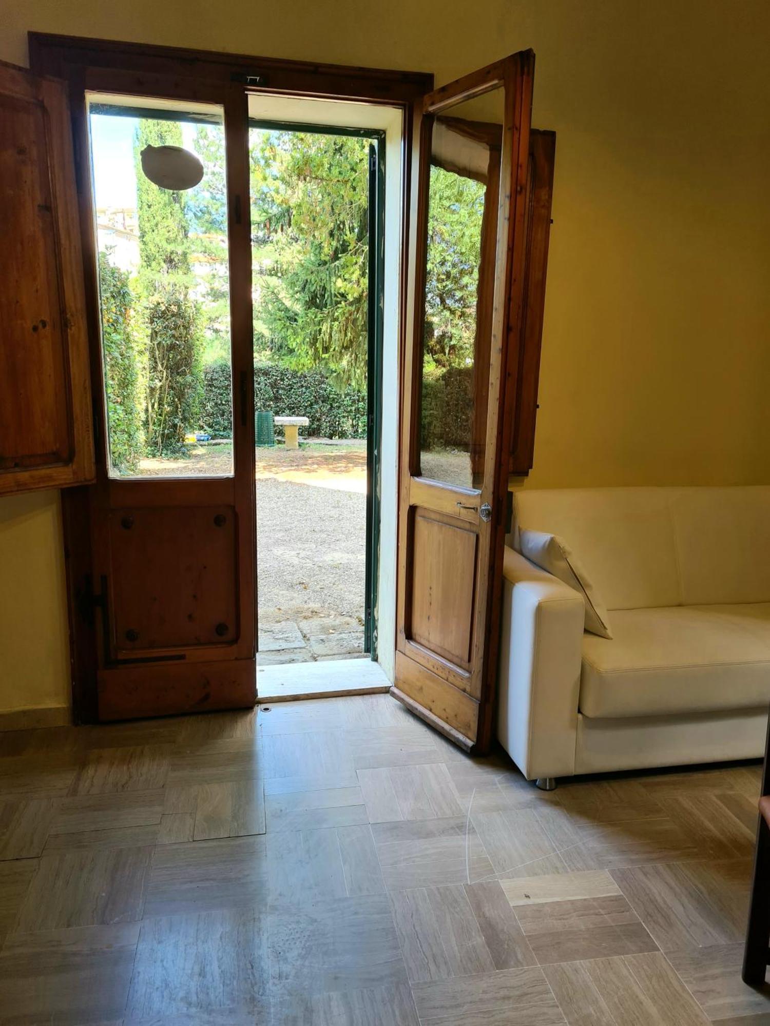 Villa Zara Siena Ruang foto