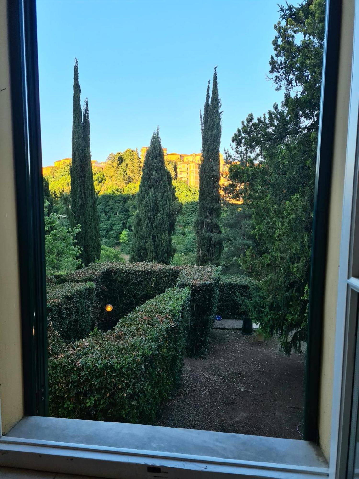 Villa Zara Siena Ruang foto